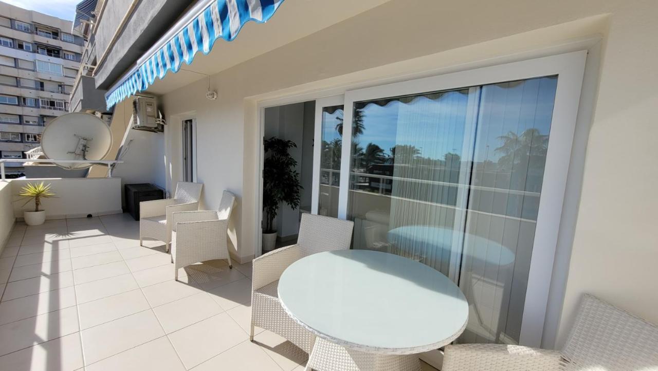 A&N Ipanema 3 Apartment Torre Del Mar Exterior photo